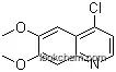 4-chloro-6,7-dimethoxy-quinoline
