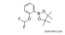2-(2-(Difluoromethoxy)phenyl)-4,4,5,5- tetramethyl-1,3,2-dioxaborolane(960067-33-8)