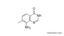 8-amino-7-methylquinazolin-4(3H)-one