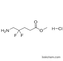 Methyl 5-amino-4,4-difluoropentanoate HCl cas no 911634-74-7