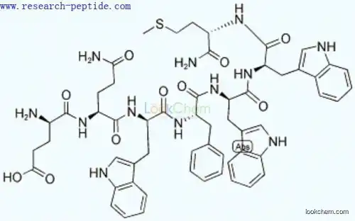 (D-GLU5,D-TRP7,9,10)-SUBSTANCE P (5-11)