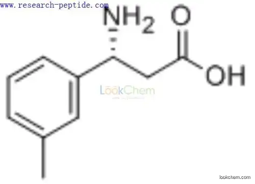 (R)-3-Amino-3-(3-methyl-phenyl)-propionic acid