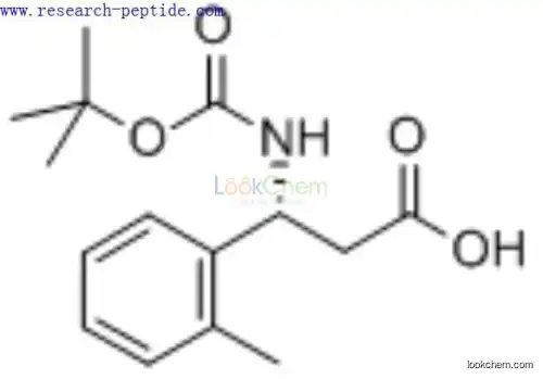 (R)-BOC-2-METHYL-BETA-PHE-OH