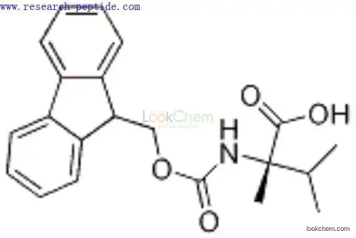 (R)-N-FMOC-alpha-Methylvaline, 98% ee, 98%