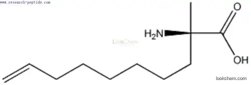 (S)- 2-(7'-octenyl) alanine