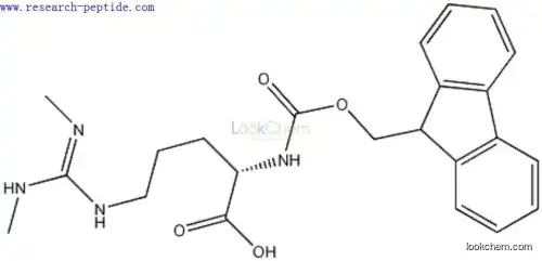 (S,E)-12-(9H-fluoren-9-yl)-3-(methylamino)-10-oxo-11-oxa-2,4,9-triazadodec-2-ene-8-carboxylic acid