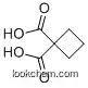 1,1-Cyclobutanedicarboxylic acid