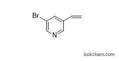 3-bromo-5-vinylpyridine