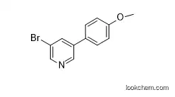 3-bromo-5-(4-methoxyphenyl)pyridine