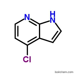 4-Chloro-1H-pyrrolo[2,3-b]pyridine