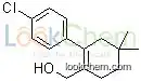 (4'-chloro-5,5-dimethyl-3,4,5,6-tetrahydro-[1,1'-biphenyl]-2-yl)methanol;(2-(4-chlorophenyl)-4,4-dimethylcyclohex-1-enyl)methanol