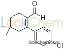 4'-chloro-5,5-dimethyl-3,4,5,6-tetrahydro-[1,1'-biphenyl]-2-carbaldehyde