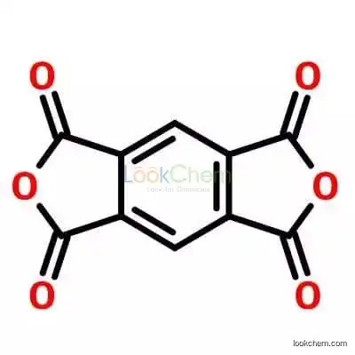 UIV CHEM 1,2,4,5-BENZENE- TETRACARBOXYLIC ANHYDRIDE 89-32-7 C10H2O6