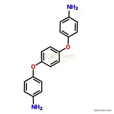 1,4-BIS(4- AMINOPHENOXY) BENZENE 3491-12-1 C18H16N2O2 TPE-Q