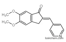 5,6-dimethoxy-2-(piperidin-4-yl-methyl)-2,3-dihydro-1H-inden-1-oneacetate
