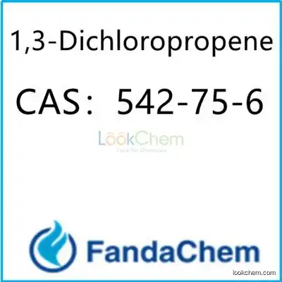 1,3-Dichloropropene 95% (Telone EC) cas no. 542-75-6 from Fandachem