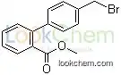 4'-bromomethylbiphenyl-2-carboxylicacidmethylester