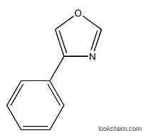 4-phenyloxazole,20662-89-9