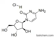 Cytosine β-D-arabinofuranoside hydrochloride,69-74-9