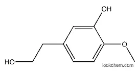 2-(3-hydroxy-4-methoxyphenyl)ethanol,50602-41-0