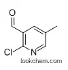 2-chloro-5-methylpyridine-3-carbaldehyde,92444-99-0