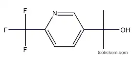 2-(6-(trifluoromethyl)pyridin-3-yl)propan-2-ol,1031721-43-3