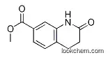 methyl 1,2,3,4-tetrahydro-2-oxoquinoline-7-carboxylate,697306-33-5