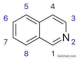 Synthetic dye Isoquinoline