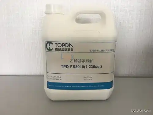 Vinyl Fluorosilicone Oil TPD-FS8019()
