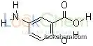 5-Amino-2-hydroxybenzoic acid(89-57-6)