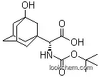 (alphaS)-alpha-[[(1,1-dimethylethoxy)carbonyl]amino]-3-hydroxytricyclo[3.3.1.13,7]decane-1-acetic acid