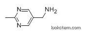 (2-methylpyrimidin-5-yl)methanamine,14273-46-2