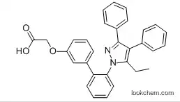 FABP4 Inhibitor,300657-03-8