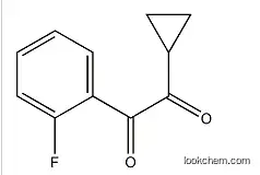 Cyclopropyl 2-Fluorophenyl Diketone,1391054-37-7
