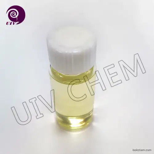 UIV CHEM (N,N-Diethyl-3-aminopropyl)trimethoxysilane C10H25NO3Si Cas no.41051-80-3