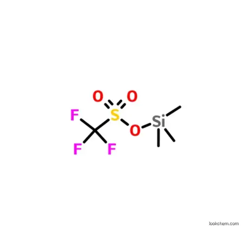 UIV CHEM Trimethylsilyl trifluoromethanesulfonate CAS 27607-77-8