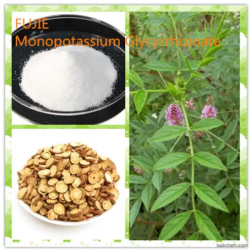 Food additive potassium Glycyrrhizinate