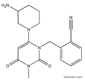 (S)-Alogliptin,1108732-05-3