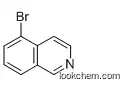 5-bromoisoquinoline,34784-04-8