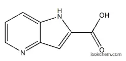 1H-pyrrolo[3,2-b]pyridine-2-carboxylic acid,17288-35-6
