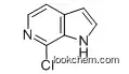 7-chloro-1H-pyrrolo[2,3-c]pyridine,357263-41-3