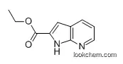 ethyl 1H-pyrrolo[2,3-b]pyridine-2-carboxylate,221675-35-0