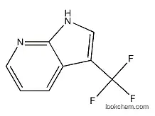 3-(trifluoromethyl)-1H-pyrrolo[2,3-b]pyridine,892414-47-0
