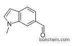 1-methyl-1H-indole-6-carbaldehyde,21005-45-8