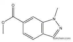 ethyl 2-(1-methyl-1H-indazol-6-yl)acetate,1007219-73-9