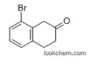 8-bromo-3,4-dihydronaphthalen-2(1H)-one,117294-21-0