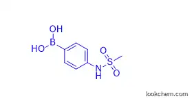 (4-(methylsulfonamido)phenyl)boronic acid