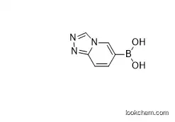 [1,2,4]triazolo[4,3-a]pyridin-6-ylboronic acid