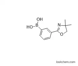 (3-(4,4-dimethyl-4,5-dihydrooxazol-2-yl)phenyl)boronic acid