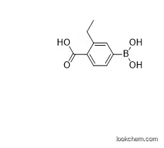 4-borono-2-ethylbenzoic acid
